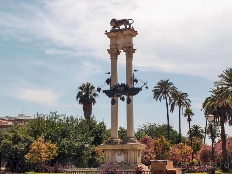 Краски Севильи