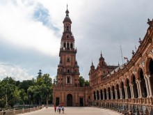 Краски Севильи