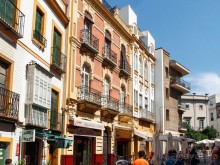 Альбом отзыва "Краски Севильи"