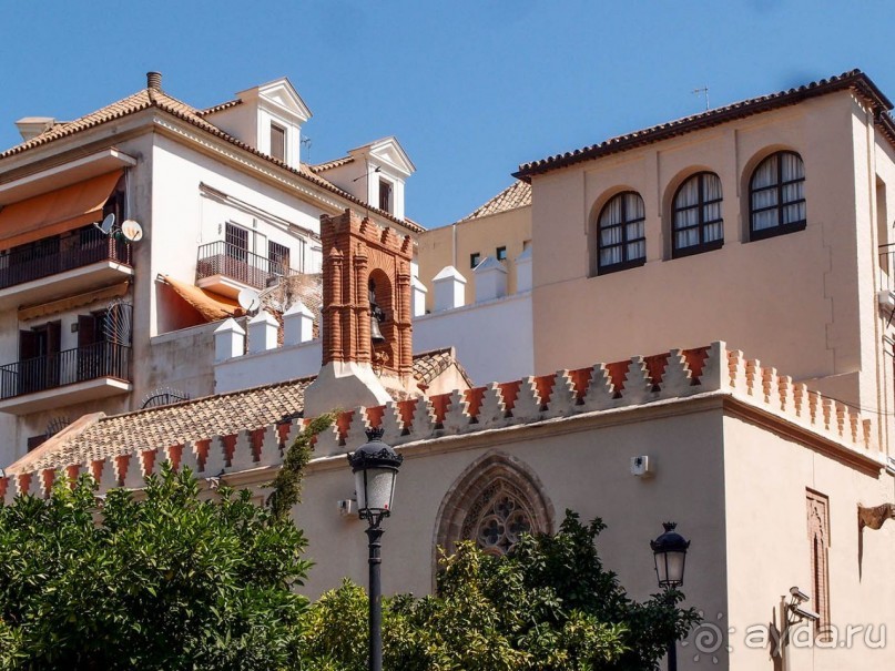 Краски Севильи