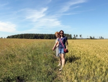 Природа Латвии. Кому привычно, а кому и экзотично 