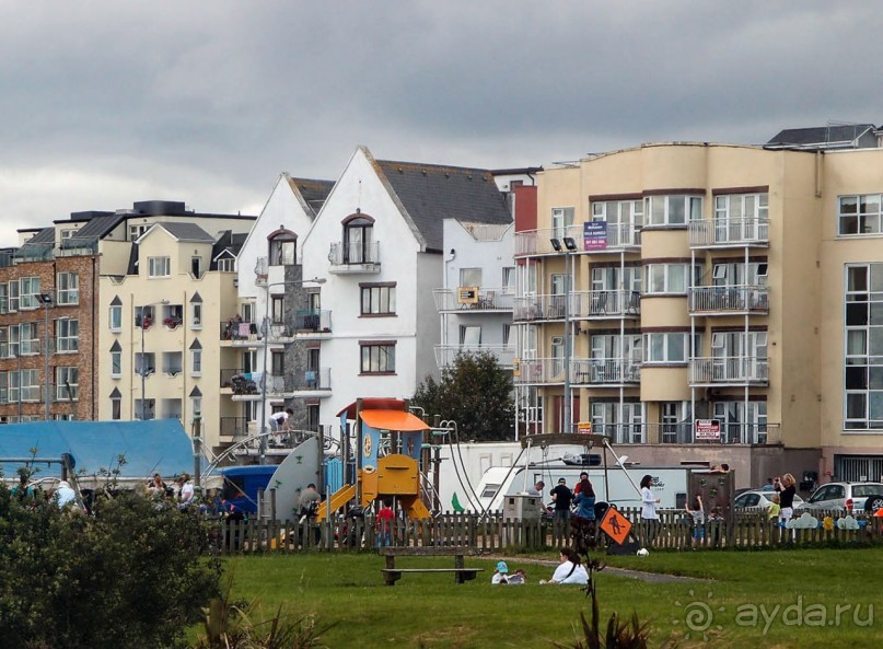 Город не на час