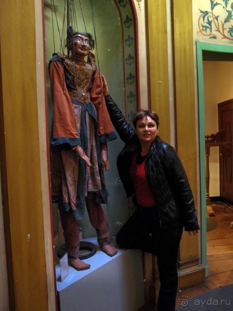 В балаган вас приглашаю