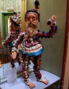 В балаган вас приглашаю