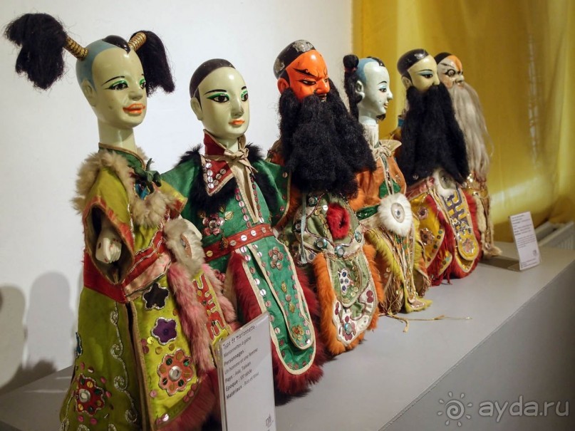 В балаган вас приглашаю