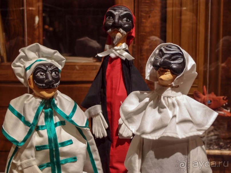 В балаган вас приглашаю