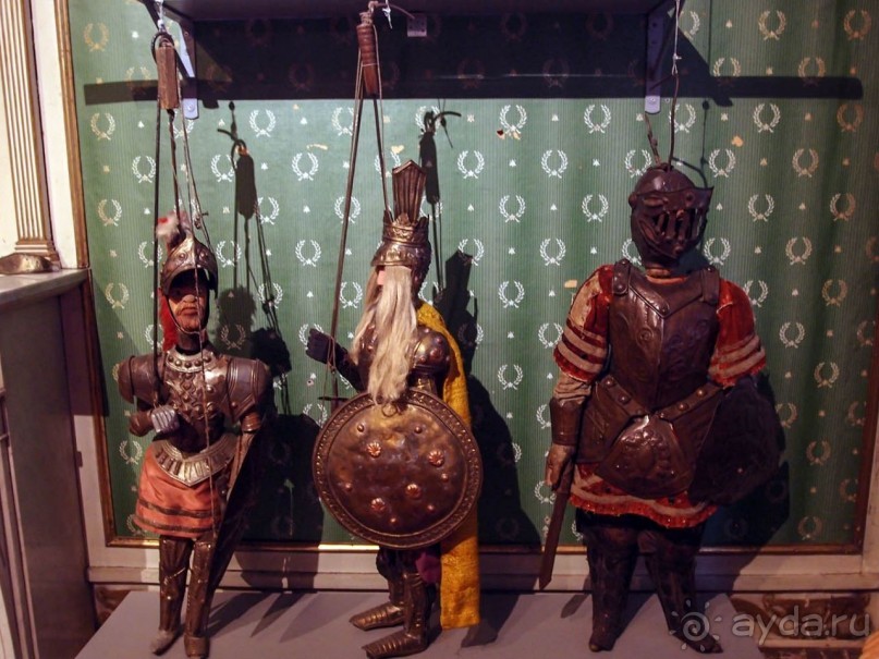 В балаган вас приглашаю