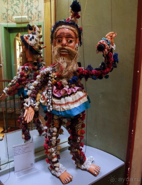 В балаган вас приглашаю