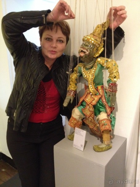 В балаган вас приглашаю