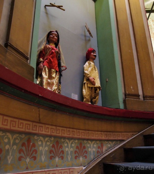 В балаган вас приглашаю