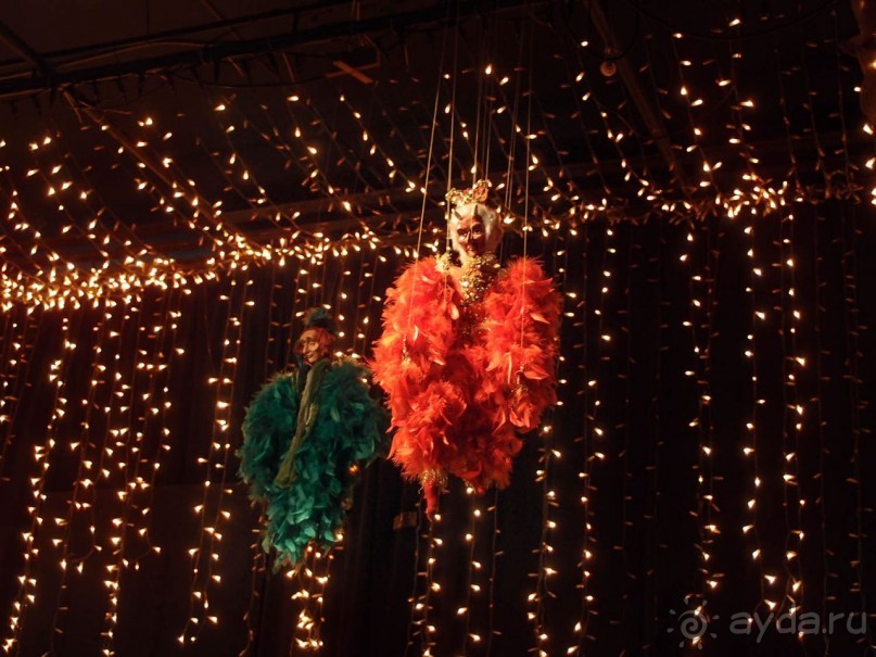 В балаган вас приглашаю