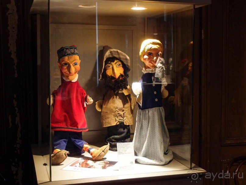 В балаган вас приглашаю