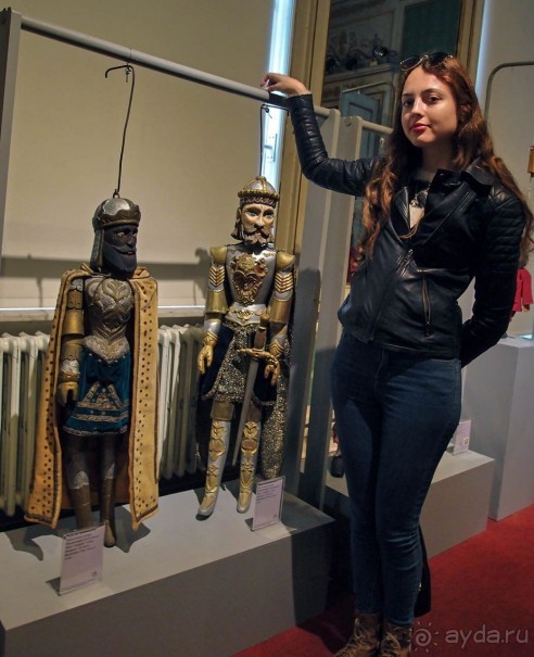 В балаган вас приглашаю