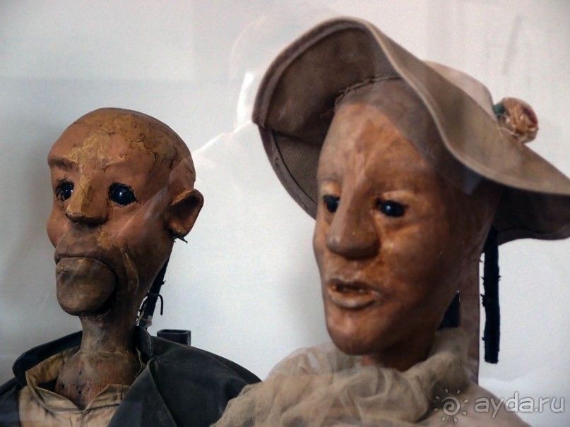 В балаган вас приглашаю