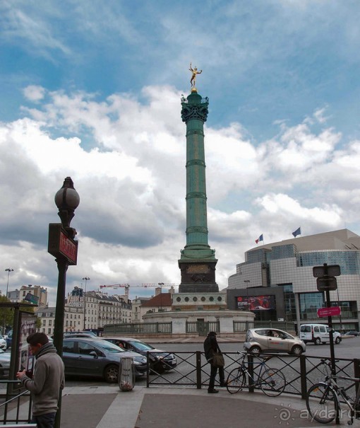 Парижская Пасха и Кот в сапогах