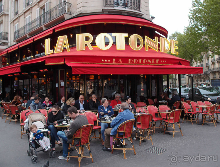 Парижская Пасха и Кот в сапогах