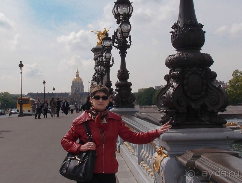 Парижская Пасха и Кот в сапогах