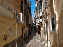 В сладком полусне. Керкира