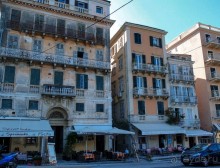 В сладком полусне. Керкира