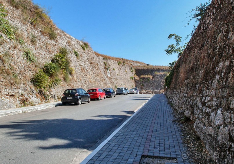 В сладком полусне. Керкира