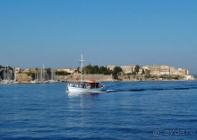 В сладком полусне. Керкира