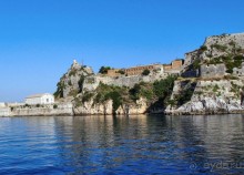 В сладком полусне. Керкира