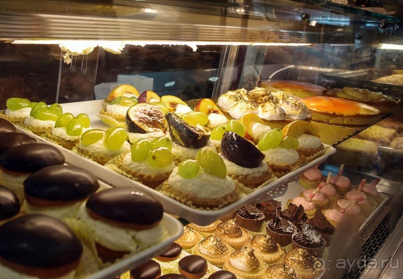 В сладком полусне. Керкира