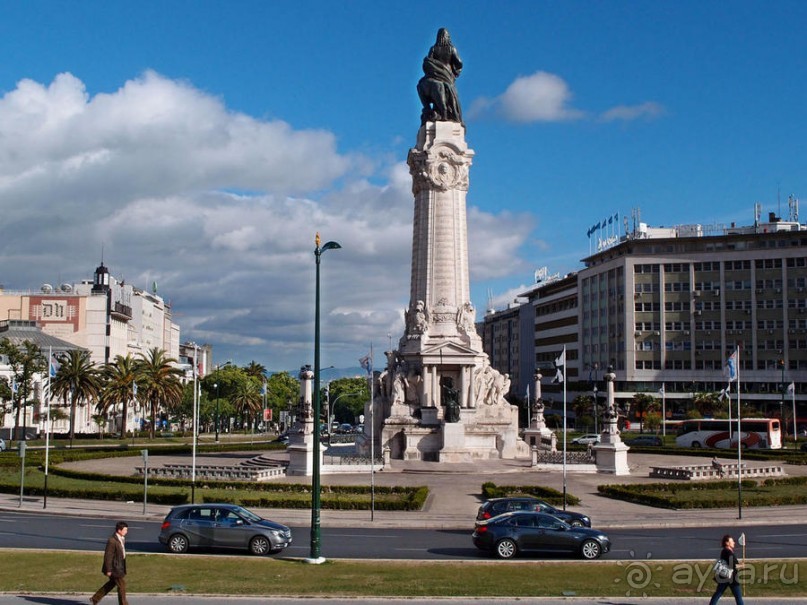 Кальсада — признак элегантности