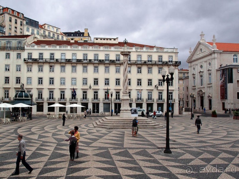 Кальсада — признак элегантности