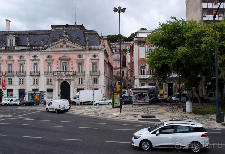 Кальсада — признак элегантности