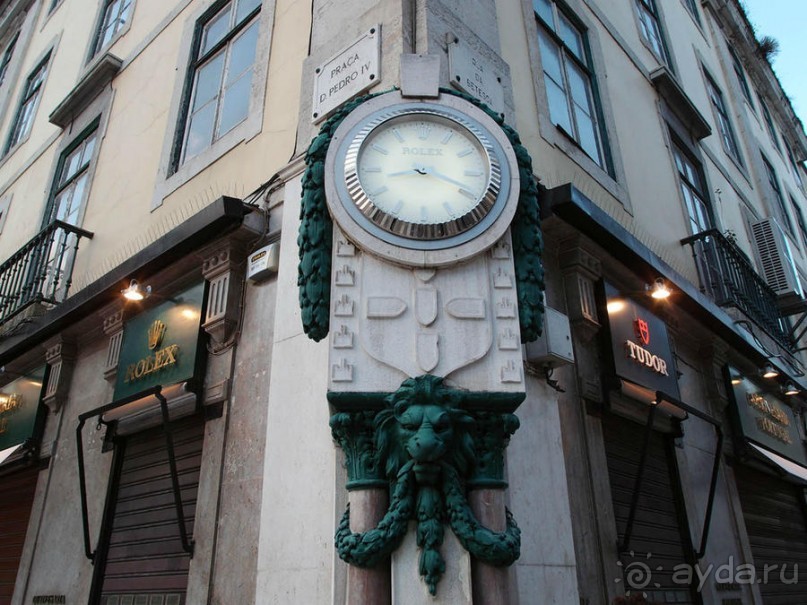 Кальсада — признак элегантности