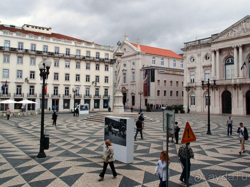 Кальсада — признак элегантности