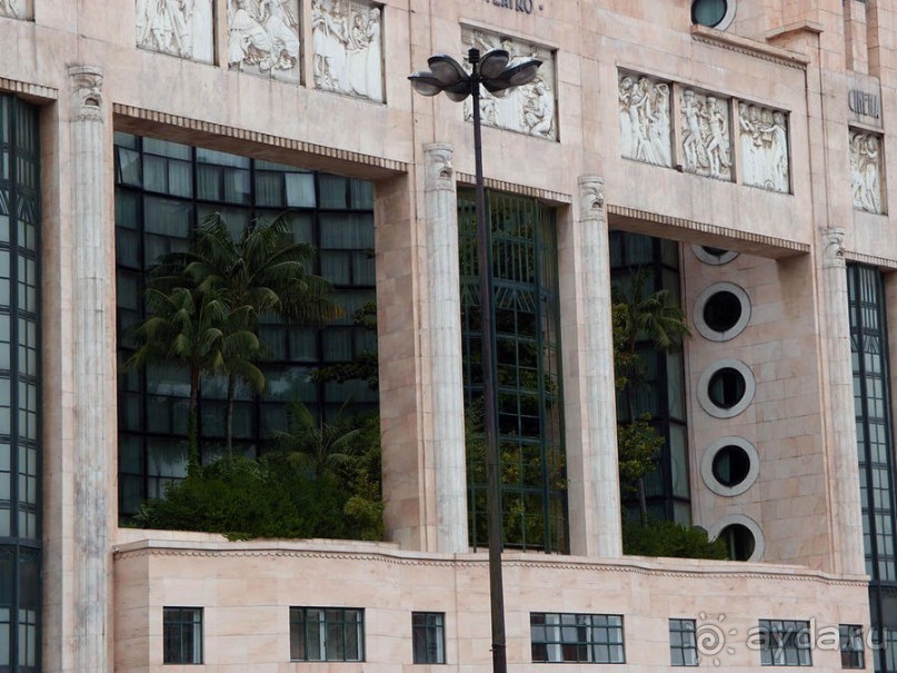 Кальсада — признак элегантности