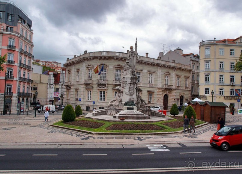 Кальсада — признак элегантности