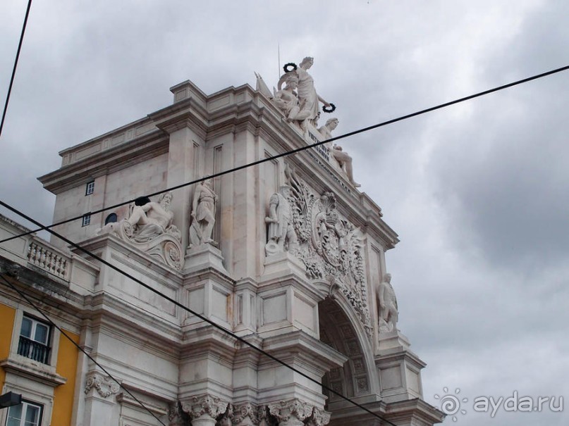 Кальсада — признак элегантности