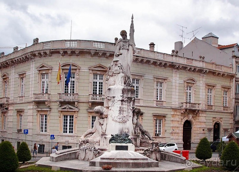 Кальсада — признак элегантности