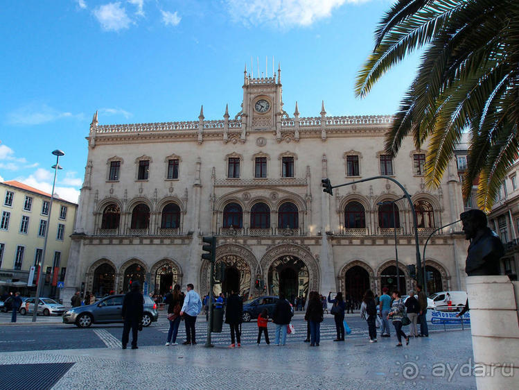 Кальсада — признак элегантности