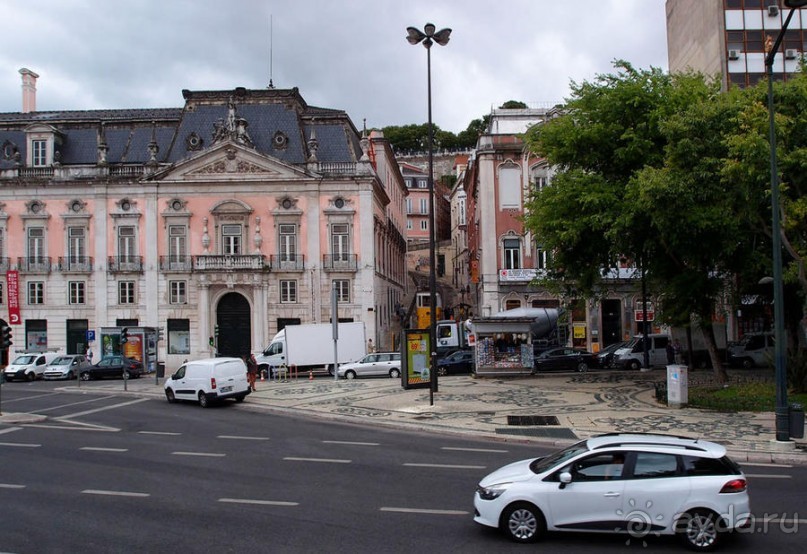 Кальсада — признак элегантности