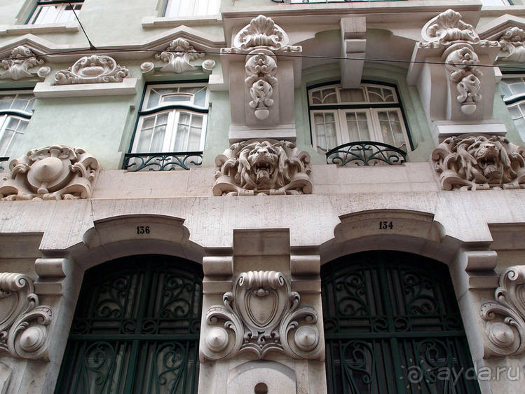 Кальсада — признак элегантности