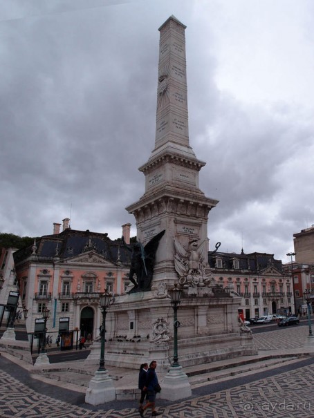 Кальсада — признак элегантности