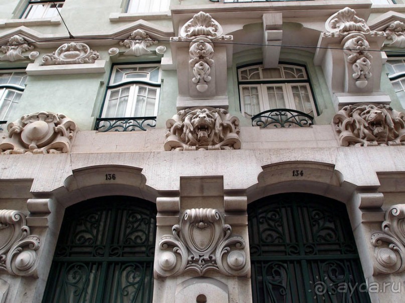 Кальсада — признак элегантности