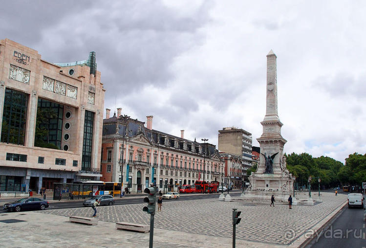 Кальсада — признак элегантности