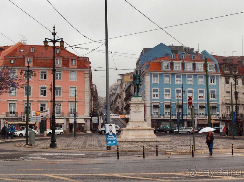 Кальсада — признак элегантности