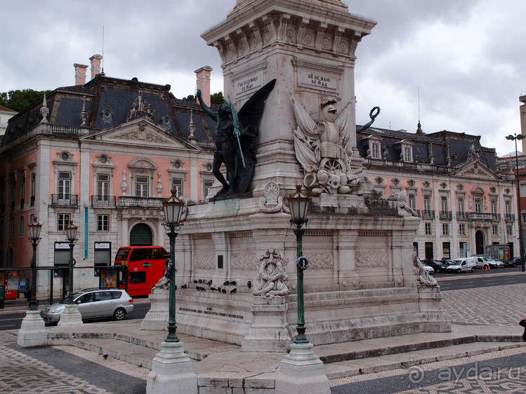 Кальсада — признак элегантности