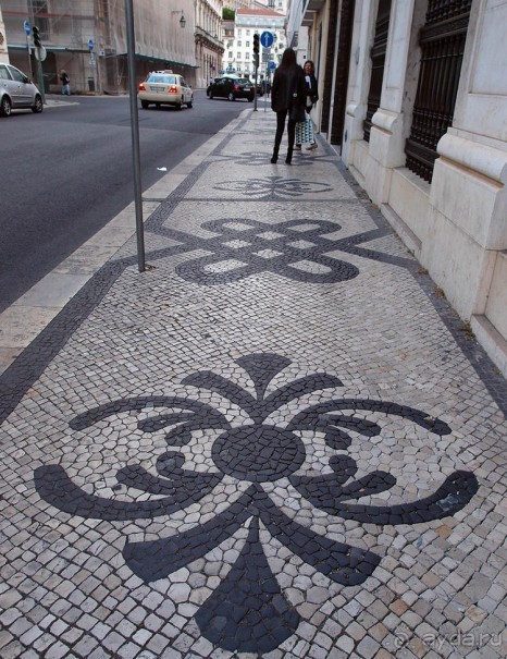 Кальсада — признак элегантности