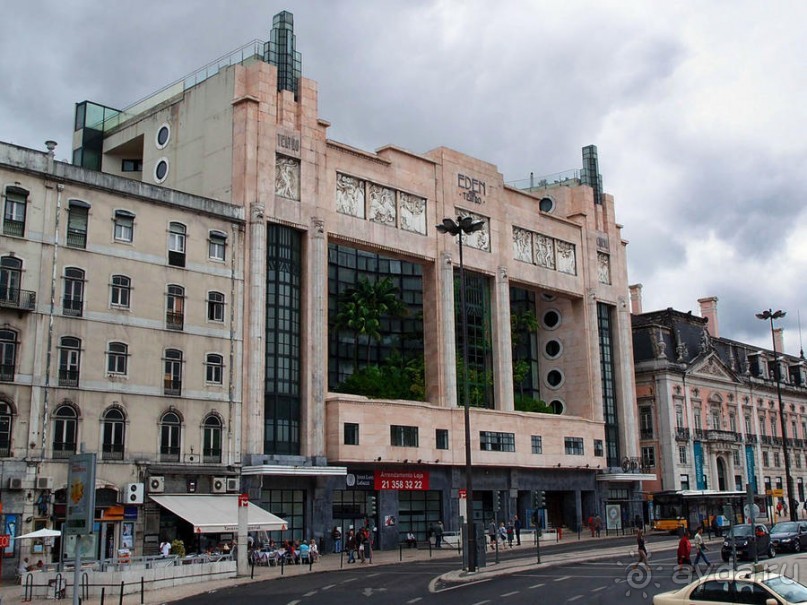 Кальсада — признак элегантности