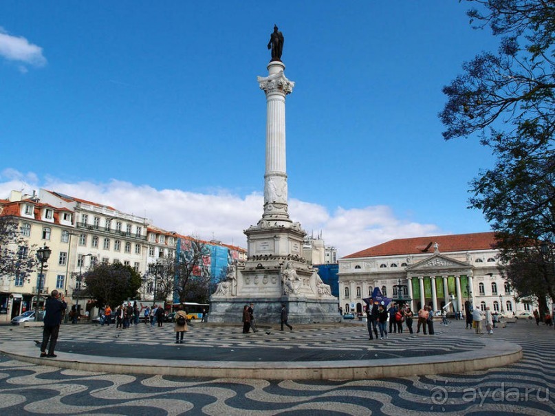 Кальсада — признак элегантности