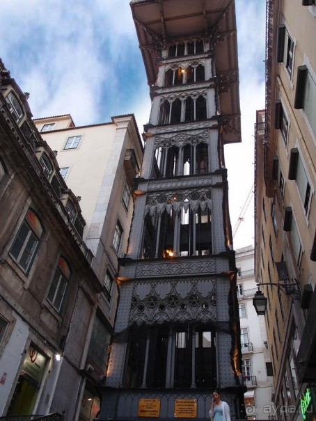 Кальсада — признак элегантности