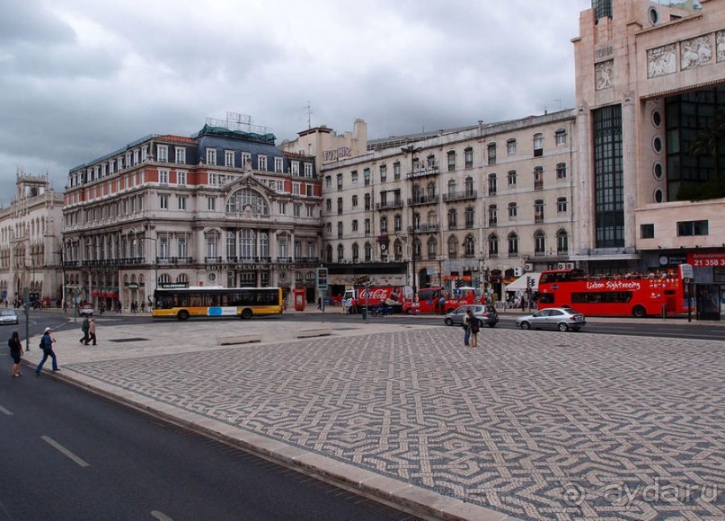 Кальсада — признак элегантности