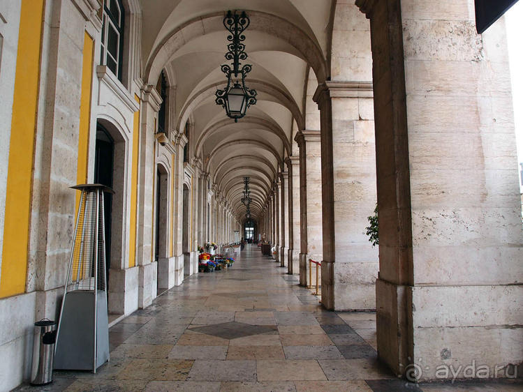 Кальсада — признак элегантности